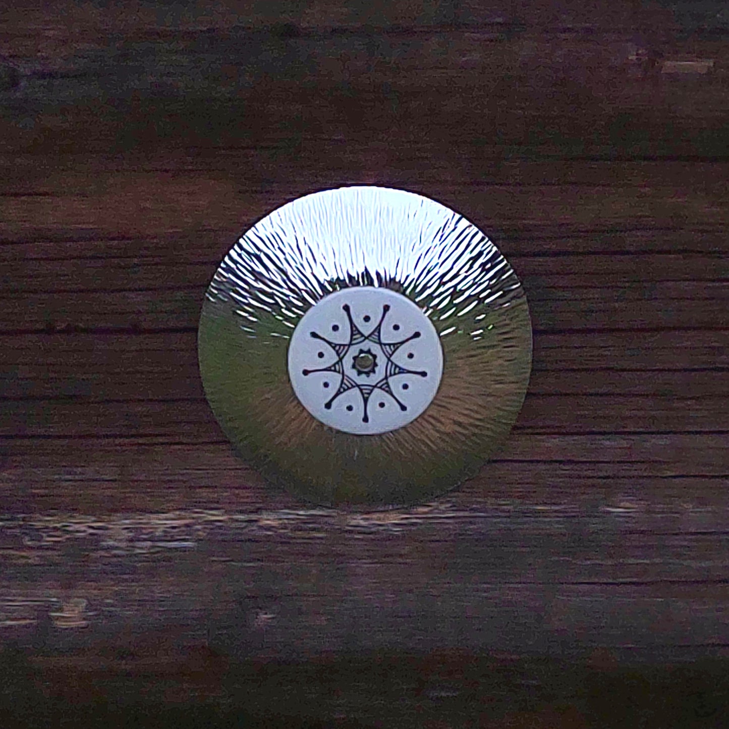 Brooch 6,5 cm Fiertu