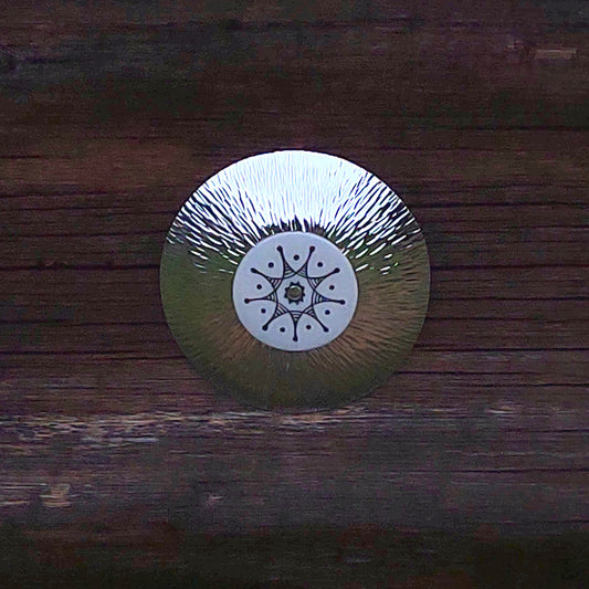 Brooch 6,5 cm Fiertu